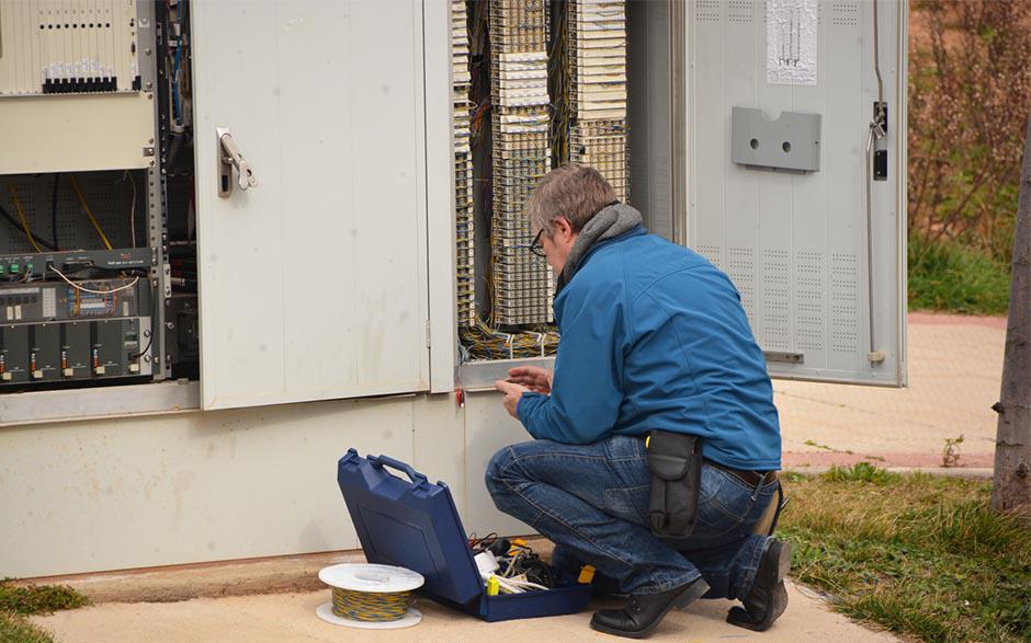 dépannage électricien Paris 1