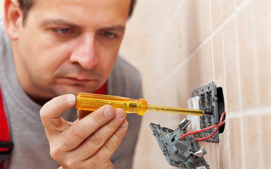 prix dépannage électrique Lisses